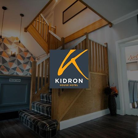 Kidron B & B & The Old Manse Guesthouse Blackwaterfoot Dış mekan fotoğraf