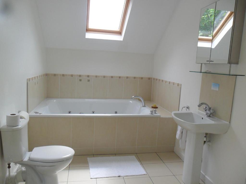 Kidron B & B & The Old Manse Guesthouse Blackwaterfoot Oda fotoğraf