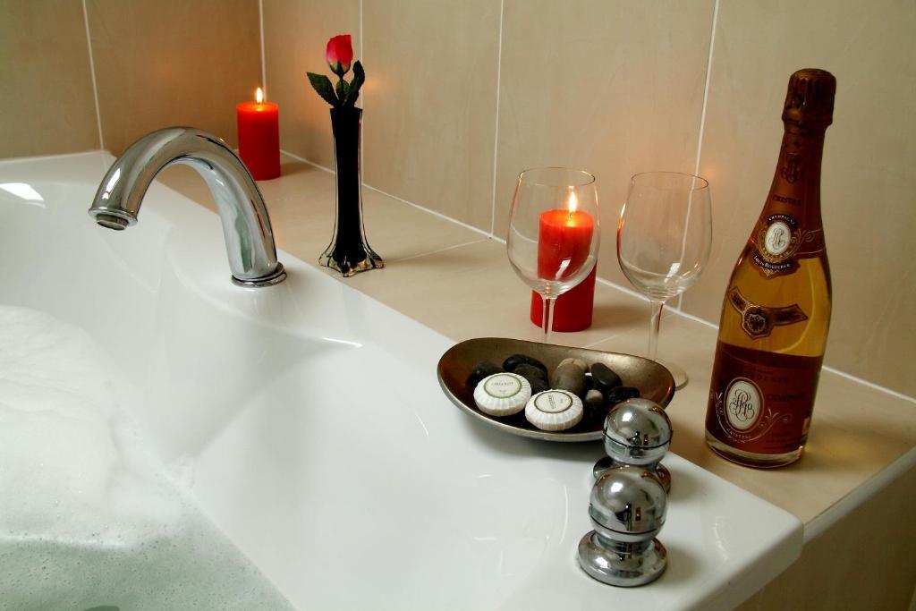 Kidron B & B & The Old Manse Guesthouse Blackwaterfoot Dış mekan fotoğraf