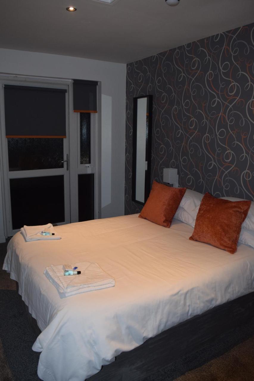 Kidron B & B & The Old Manse Guesthouse Blackwaterfoot Dış mekan fotoğraf