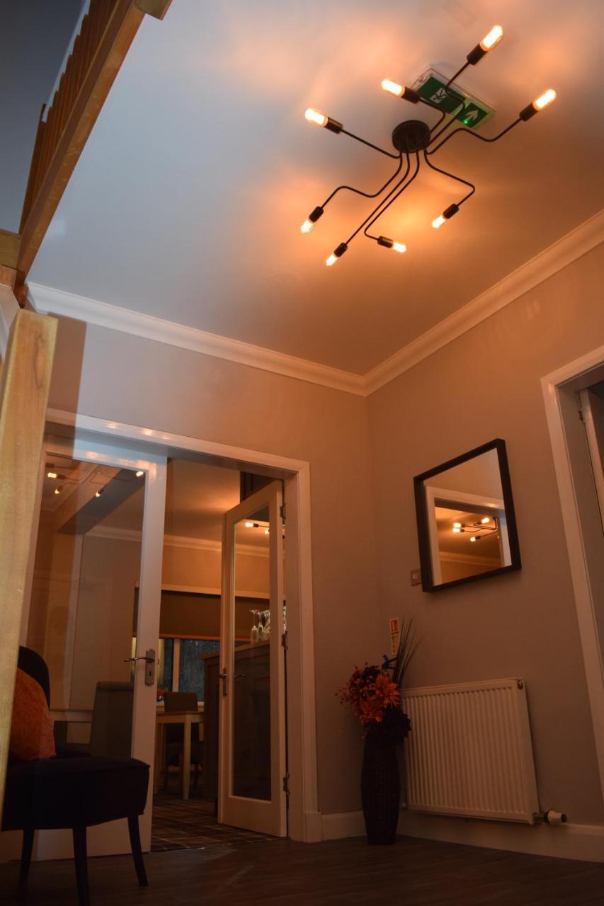 Kidron B & B & The Old Manse Guesthouse Blackwaterfoot Dış mekan fotoğraf