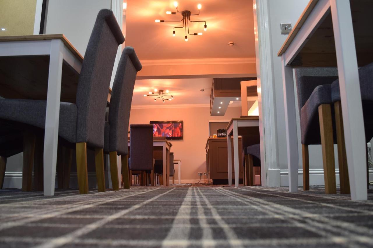 Kidron B & B & The Old Manse Guesthouse Blackwaterfoot Dış mekan fotoğraf