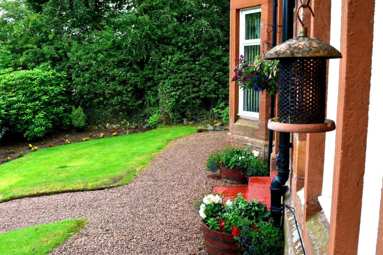 Kidron B & B & The Old Manse Guesthouse Blackwaterfoot Dış mekan fotoğraf