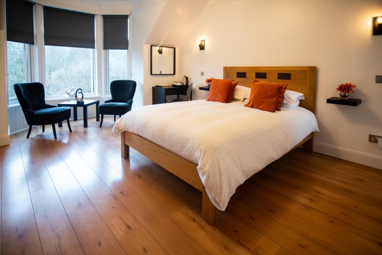 Kidron B & B & The Old Manse Guesthouse Blackwaterfoot Dış mekan fotoğraf