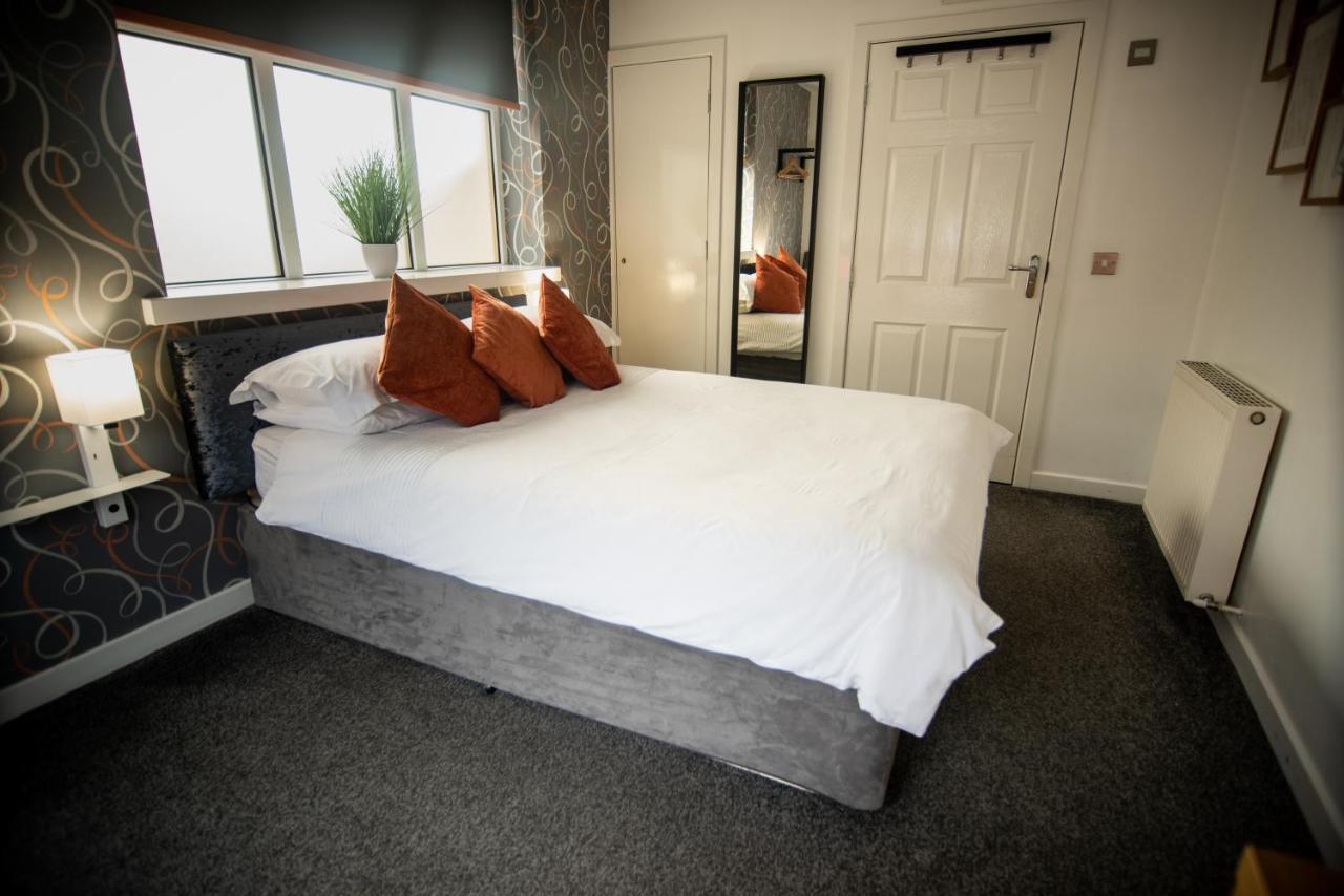 Kidron B & B & The Old Manse Guesthouse Blackwaterfoot Dış mekan fotoğraf